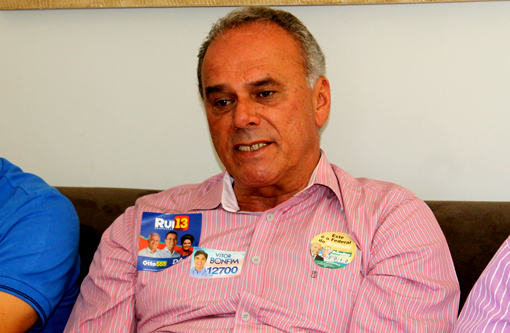 Aguiberto diz que não tem explicações a dar a Zé Carlos dos Reis; meu compromisso é com Brumado