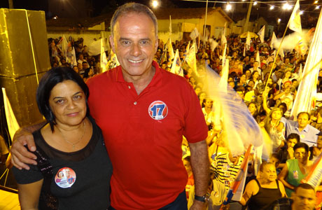 AGUIBERTO: A SAÚDE MELHOROU E PODE MELHORAR AINDA MAIS