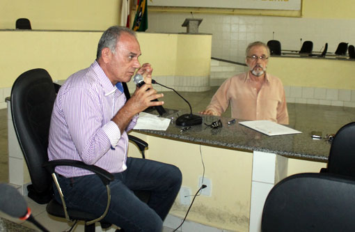 Brumado: Durante Audiência Pública, foi apresentado a população relatório do segundo quadrimestre de 2015
