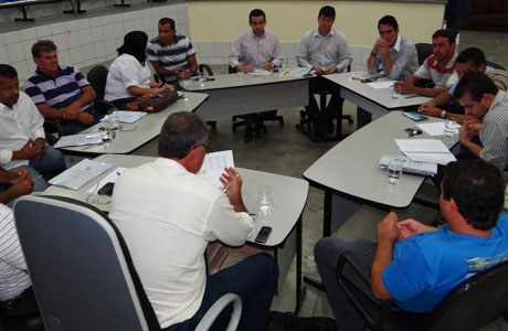 CÂMARA: AGUIBERTO NÃO TEM PREFERÊNCIA POR PRESIDENTE