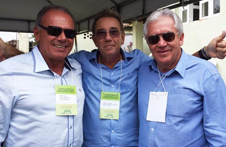 Chapada Diamantina: Aguiberto participa do Encontro de Prefeitos