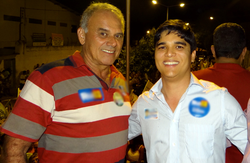 Eleições 2014: Vitor Bonfim está confiante na vitória