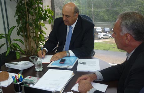 Obras do Centro de detenção de Brumado começarão em Outubro