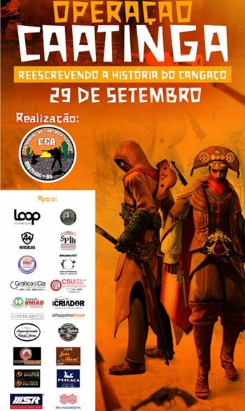 Brumado sediará evento intermunicipal de Airsoft