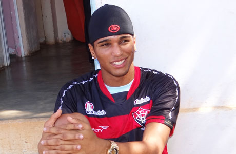 FUTEBOL: ALAN PINHEIRO PODERÁ JOGAR NO CEARÁ