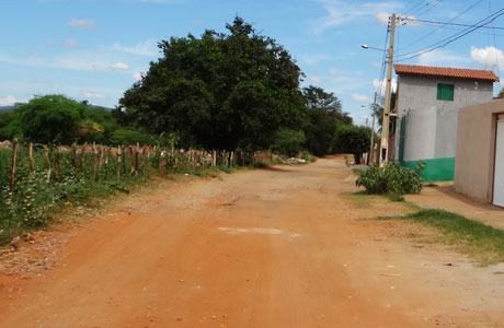 BRUMADO: MAIS UMA CASA FOI ARROMBADA