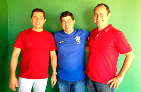 BRUMADO: OS MEIRAS DO PC DO B