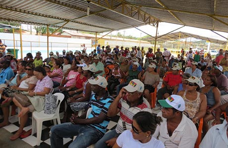 ENCONTRO DO MLT REFERENDA CANDIDATURA DE ALDENES