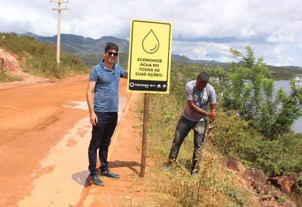 Corrida Ecológica Brumado a Rio de Contas: AESB e InterCement firmam parcerias em prol do meio ambiente