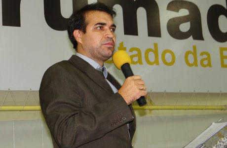 ALESSANDRO QUER INSTALAÇÃO DE PORTO SECO EM BRUMADO