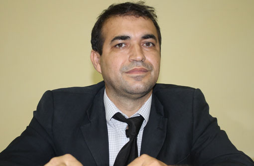 Brumado: Ato de filiação de Alessandro Lôbo e Silva no PRB acontece hoje (31)