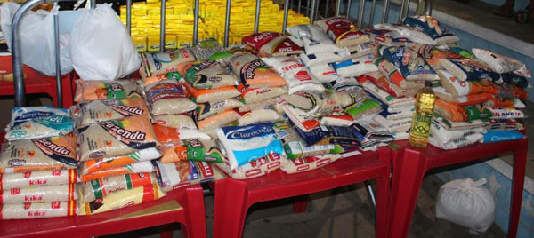 Beto Bike realizou Pedal Solidário 'Desafio Terra do Minério'