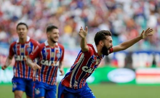 Bahia vence clássico e vai pra decisão da Copa do Nordeste 