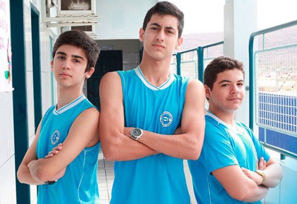 Alunos do Centro Educacional Monteiro Lobato participarão de seletiva para as olimpíadas Internacional de Astronomia e Astronáutica e Latino Americana de Astronomia e Astronáutica