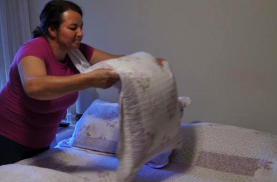 Trabalhador Doméstico: Começa a valer hoje multa para patrão que não assinar carteira