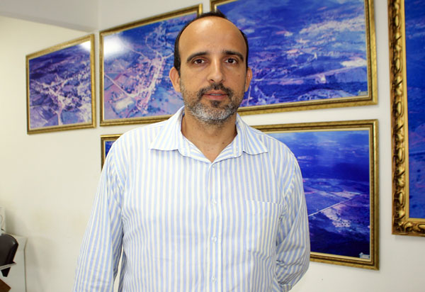 Brumado: engenheiro André Cardoso é nomeado secretário municipal de Planejamento e Desenvolvimento Econômico