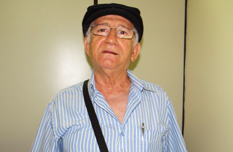 ANTONIO TORRES: BIOGRAFIA ABIAS DOS SANTOS AZEVEDO