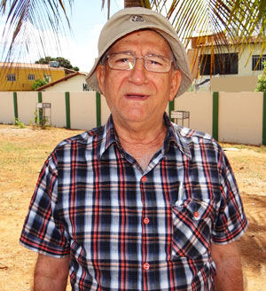 BIOGRAFIA: ALBERTINO MARQUES BARRETO