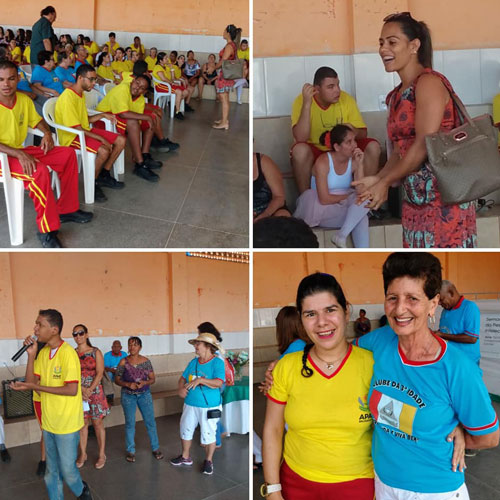 Brumado: Apae encerra atividades da Semana Nacional da Pessoa com Deficiência Intelectual e Múltipla com muita alegria