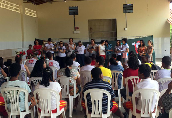 Brumado: APAE promove momento de oração e reflexão no encerramento das atividades deste ano