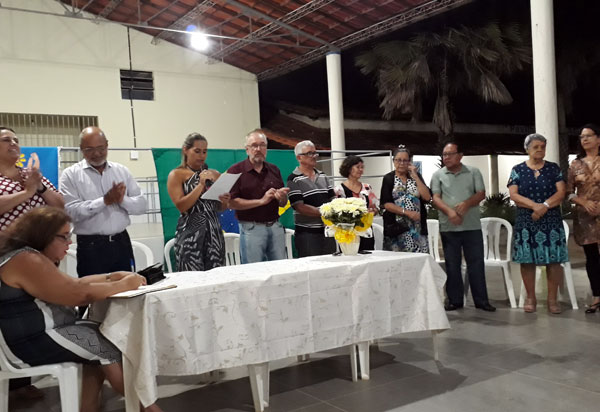 Brumado: APAE dá posse a nova diretoria para gestão 2020/2022