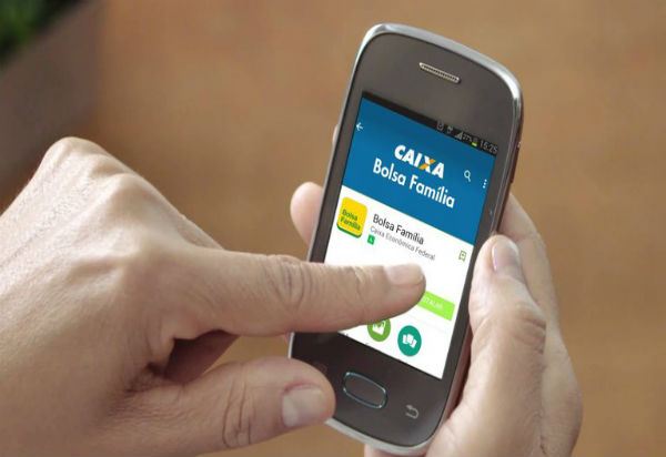 Bolsa Família libera aplicativo que permite acompanhar o calendário de pagamento, o valor do benefício e o extrato