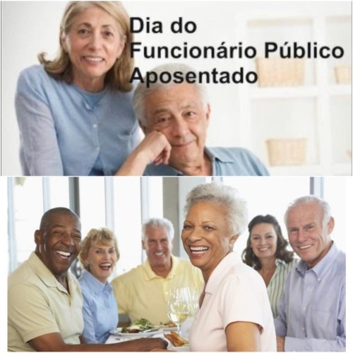 17 de junho: Dia do Funcionário Público Aposentado homenagem da vereadora Ilka Abreu 