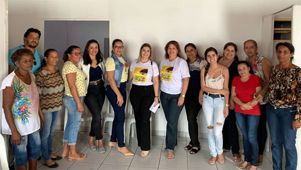 Aracatu: CAPS promoveu mobilização da Luta Antimanicomial 2019 