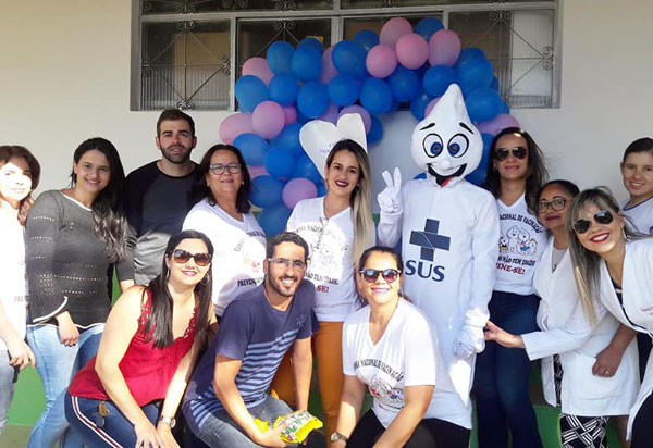 Aracatu: foi realizado o 'Dia D' de vacinação contra sarampo e poliomielite; campanha segue até o dia 31 de agosto