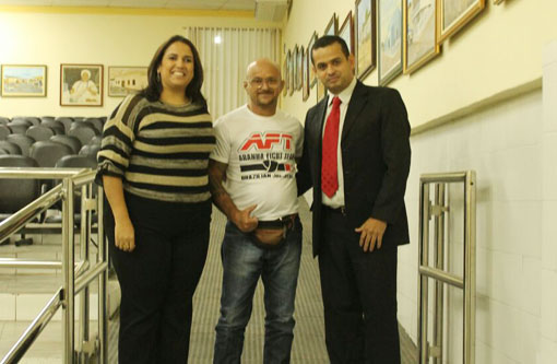 Brumado: Sensei César Aranha utiliza a Tribuna Livre para agradecer apoio do legislativo ao esporte