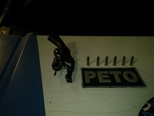 Brumado: Mais um bandido morre em troca de tiros com a Polícia