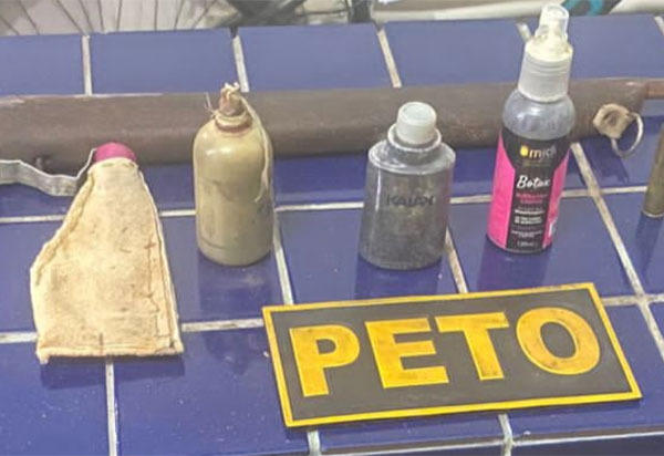 Brumado: Filho de 17 anos atira acidentalmente na perna da mãe