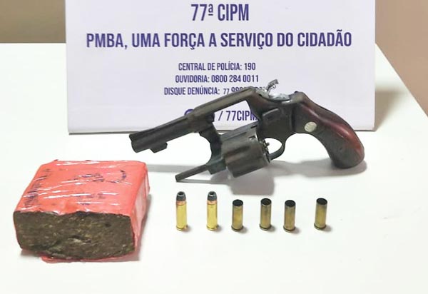 Acusado de liderar tráfico de drogas em Livramento morre em confronto com a polícia em Conquista