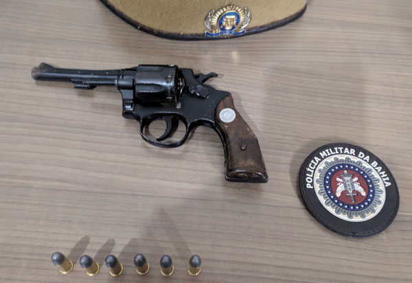 Acusado de tentativa de homicídio foge durante buscas da PM em Ibicoara