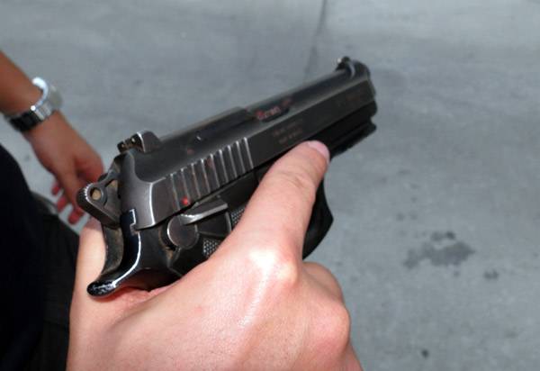 Mudanças no Estatuto do Desarmamento podem voltar à pauta da Câmara dos Deputados