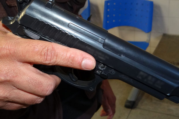 OAB debate projeto que autoriza porte de arma para advogados