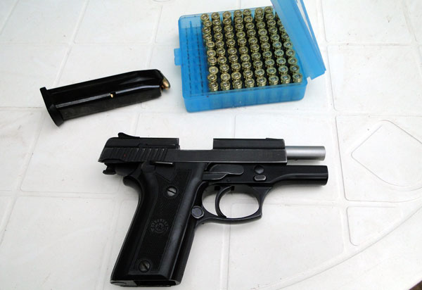 Câmara dos Deputados pode votar projeto que amplia porte de armas