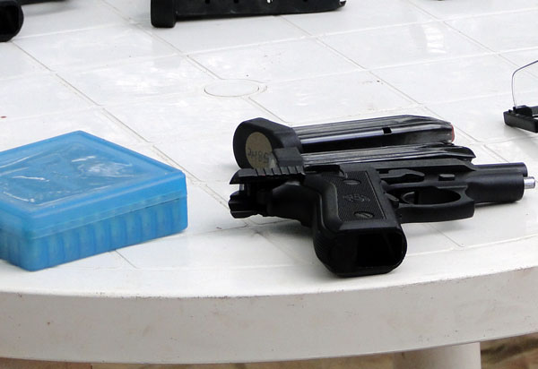 Senado aprova posse de arma em toda a extensão do imóvel rural