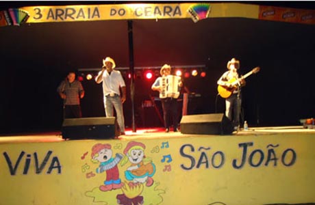 MINISTÉRIO PÚBLICO: CEARÁ DENUNCIADO POR IMPROBIDADE