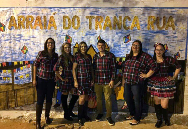 Brumado: Arraiá do Tranca Rua animou a comunidade Umburanas