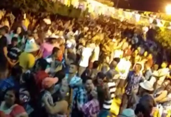 Brumado: Arraiá do Tranca Rua animou a comunidade Umburanas