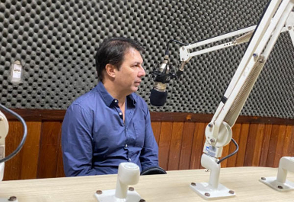 Arthur Maia fala de obras que trouxe para a cidade e denuncia que irresponsabilidade da Prefeitura fez Brumado perder recursos