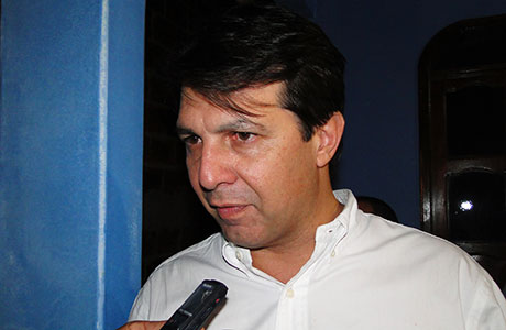 NÃO VAI SAIR: ARTHUR MAIA NEGA SAÍDA DO PMDB