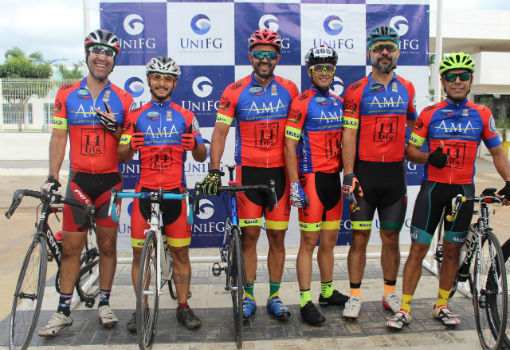 Ciclista acompanhado pela Genes Academia conquista 1º lugar em equipe na temporada 2018 da Volta Ciclística de Guanambi