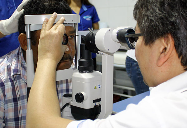 Aracatu: acompanhamento dos pacientes com diagnóstico de glaucoma será no dia 07 de maio, no Centro de Saúde