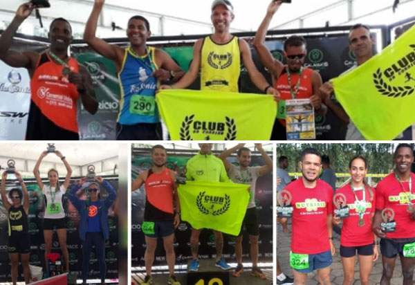 Atletas brumadenses obtém êxito na competição Calangos Eco Trial 2018 em Conquista