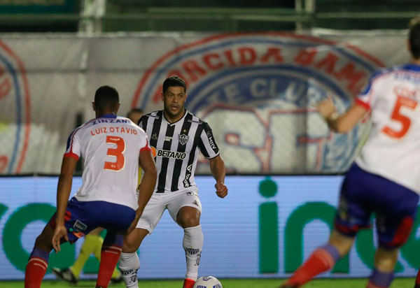 Atlético-MG visita preocupado Bahia e garante bi em caso de vitória