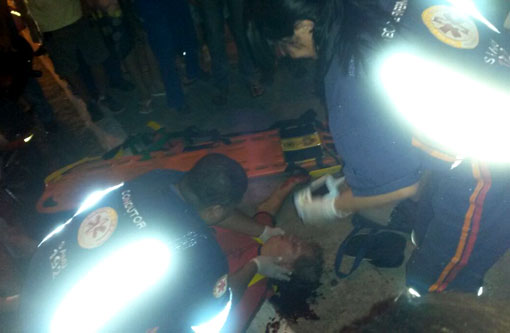 Brumado: Homem foi atropelado na Avenida Centenário