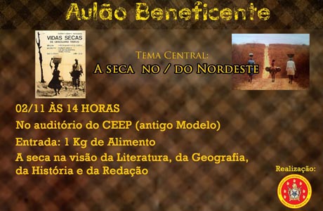 BRUMADO: ORDEM DEMOLAY PROMOVERÁ AULÃO BENEFICENTE