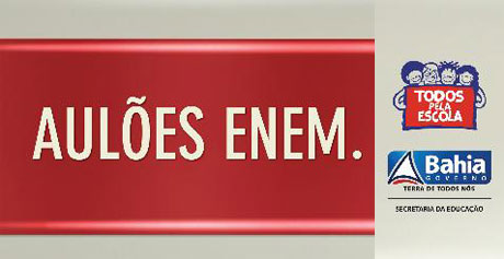 BRUMADO: INSCRIÇÕES PARA AULÕES ENEM ESTÃO ABERTAS